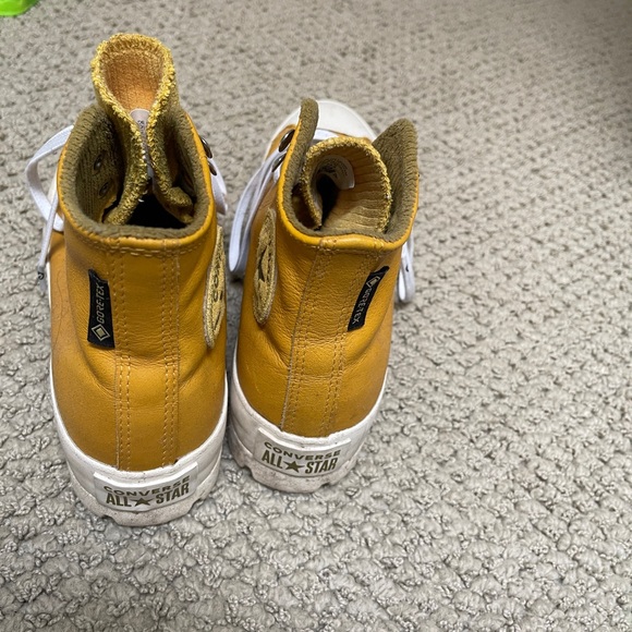 converse waterproof chuck ankle boots - Picture 2 of 2